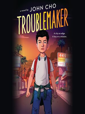 cover image of Troublemaker